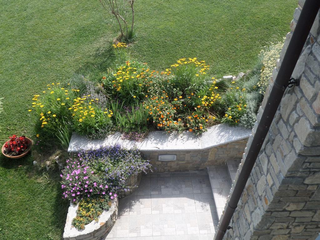 Appartamento La Casa Blu Montegrosso dʼAsti Camera foto
