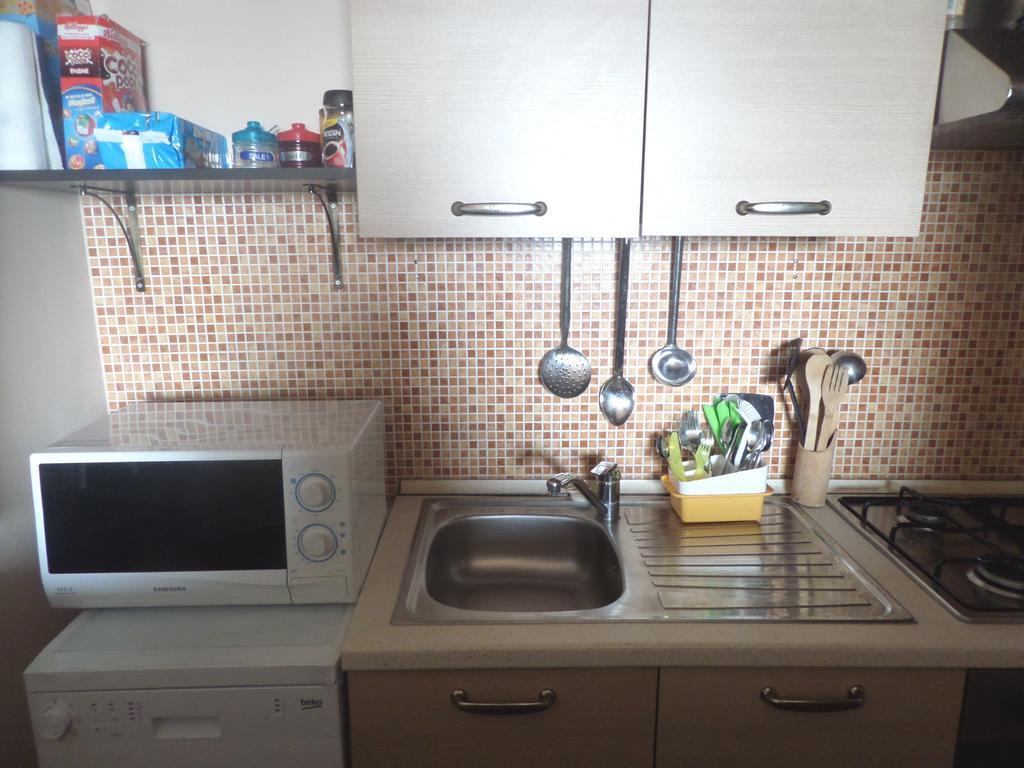 Appartamento La Casa Blu Montegrosso dʼAsti Esterno foto