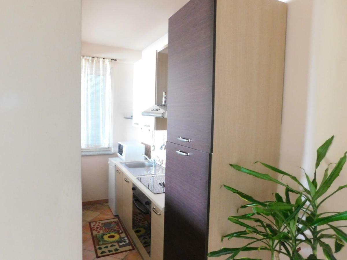 Appartamento La Casa Blu Montegrosso dʼAsti Esterno foto