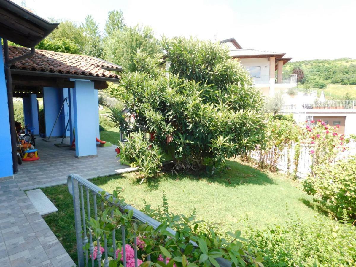 Appartamento La Casa Blu Montegrosso dʼAsti Esterno foto