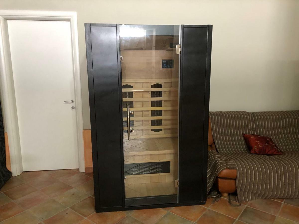 Appartamento La Casa Blu Montegrosso dʼAsti Esterno foto